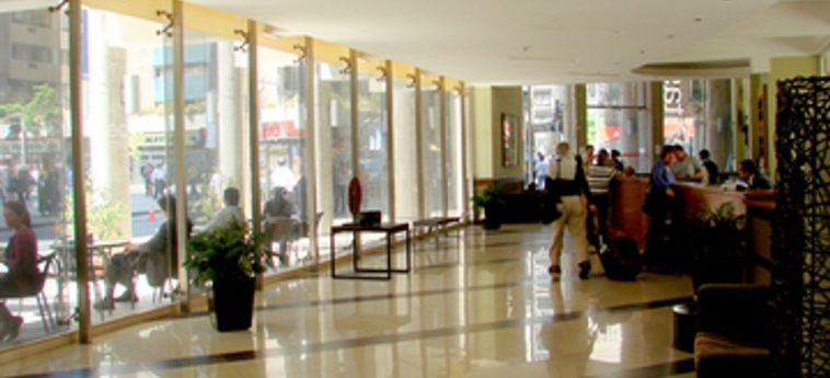 Hotel Santiago Centro Suites:  SANTIAGO DEL CILE