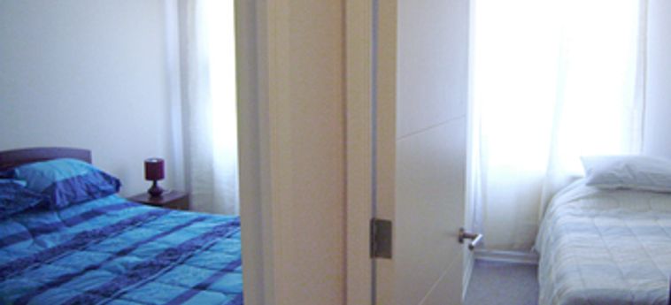 Hotel Santiago Centro Suites:  SANTIAGO DEL CILE