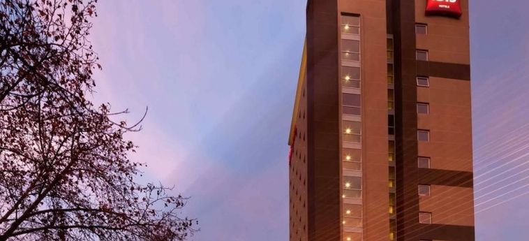 Hotel Ibis Santiago Providencia:  SANTIAGO DEL CILE