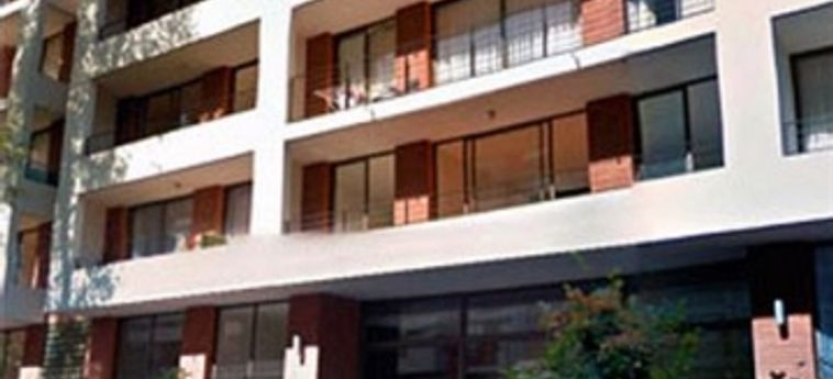Hotel Rent A Home Ejército:  SANTIAGO DEL CILE