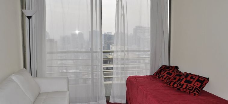 Hotel Relen Suites Bellas Artes:  SANTIAGO DEL CILE