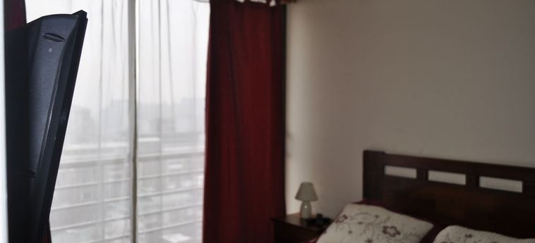 Hotel Relen Suites Bellas Artes:  SANTIAGO DEL CILE