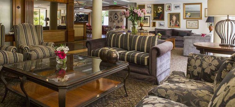 Hotel Park Plaza Bonaparte Santiago Del Cile: Foto 