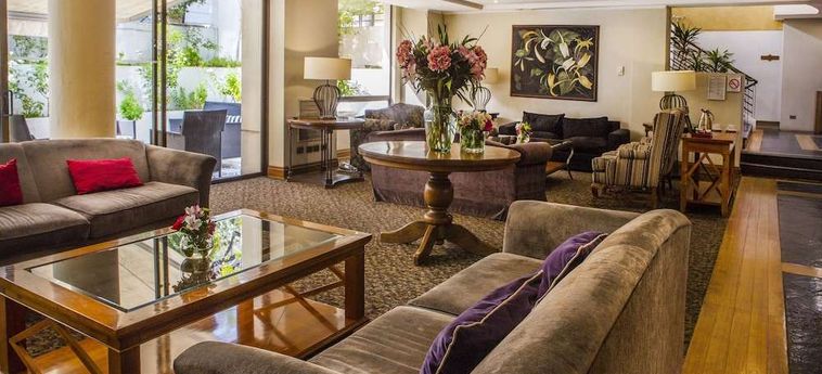 Hotel Park Plaza Bonaparte Santiago Del Cile: Foto 