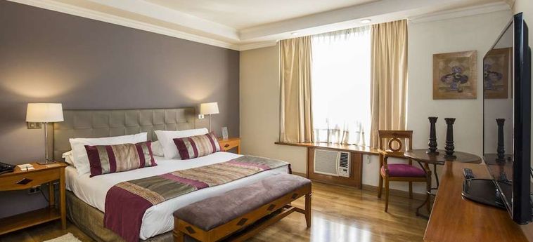 Hotel Park Plaza Bonaparte Santiago Del Cile: Foto 