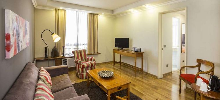 Hotel Park Plaza Bonaparte Santiago Del Cile: Foto 