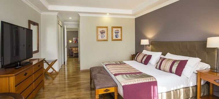 Hotel Park Plaza Bonaparte Santiago Del Cile: Foto 