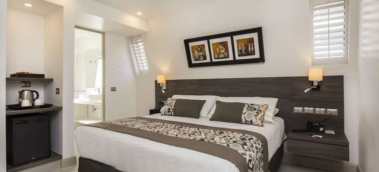 Hotel Park Plaza Bonaparte Santiago Del Cile: Foto 