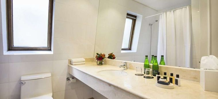Hotel Park Plaza Bonaparte Santiago Del Cile: Foto 