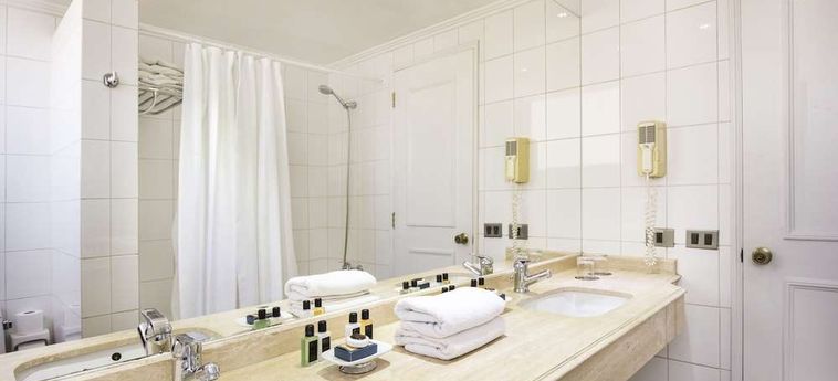 Hotel Park Plaza Bonaparte Santiago Del Cile: Foto 
