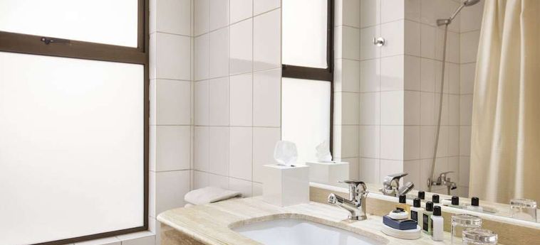 Hotel Park Plaza Bonaparte Santiago Del Cile: Foto 