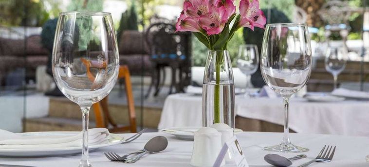 Hotel Park Plaza Bonaparte Santiago Del Cile: Foto 