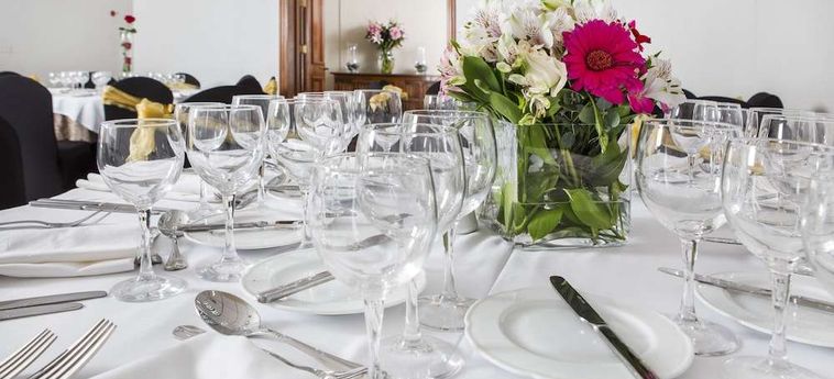 Hotel Park Plaza Bonaparte Santiago Del Cile: Foto 