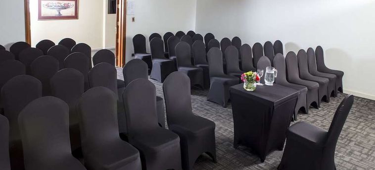 Hotel Park Plaza Bonaparte Santiago Del Cile: Foto 