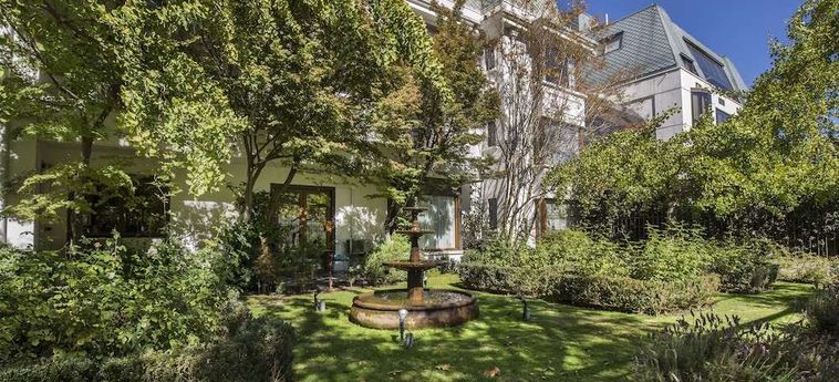 Hotel Park Plaza Bonaparte Santiago Del Cile: Foto 