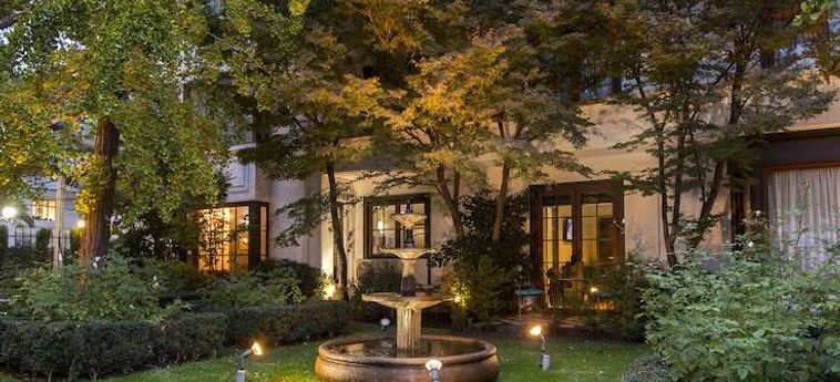 Hotel Park Plaza Bonaparte Santiago Del Cile: Foto 