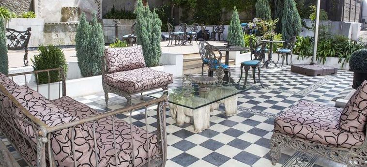 Hotel Park Plaza Bonaparte Santiago Del Cile: Foto 
