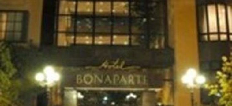 Hotel Bonaparte:  SANTIAGO DEL CILE