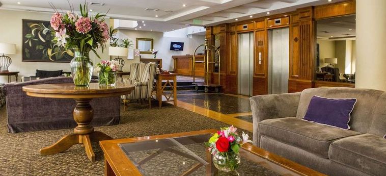 Hotel Park Plaza Bonaparte Santiago Del Cile: Foto 
