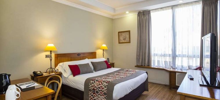 Hotel Park Plaza Bonaparte Santiago Del Cile: Foto 