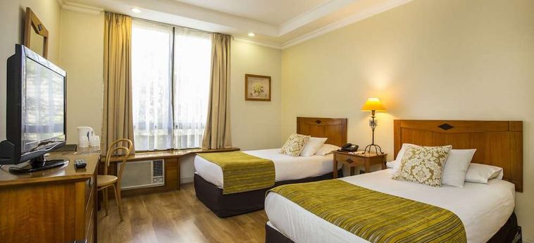 Hotel Park Plaza Bonaparte Santiago Del Cile: Foto 