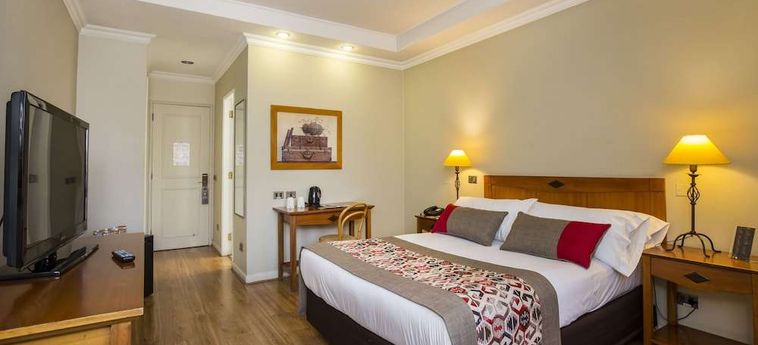 Hotel Park Plaza Bonaparte Santiago Del Cile: Foto 