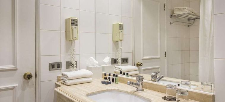 Hotel Park Plaza Bonaparte Santiago Del Cile: Foto 