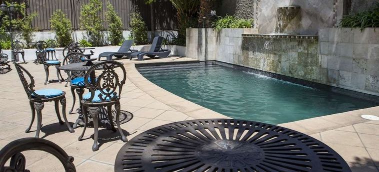 Hotel Park Plaza Bonaparte Santiago Del Cile: Foto 