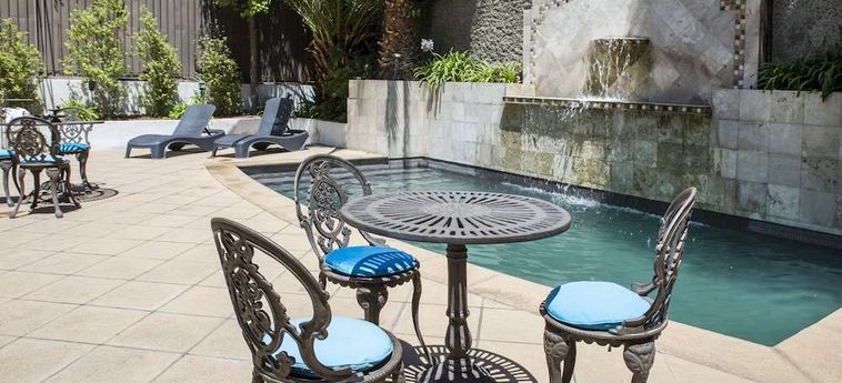 Hotel Park Plaza Bonaparte Santiago Del Cile: Foto 