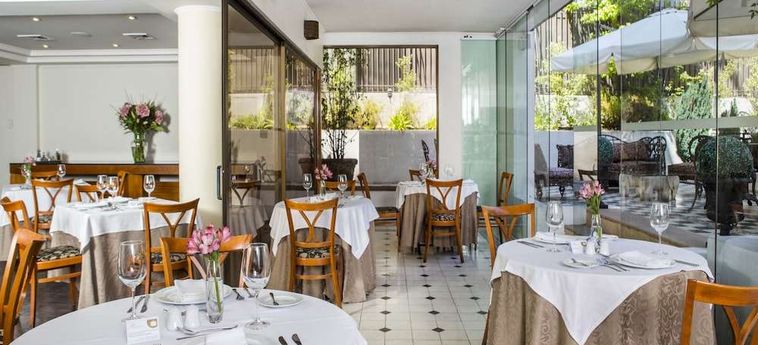 Hotel Park Plaza Bonaparte Santiago Del Cile: Foto 