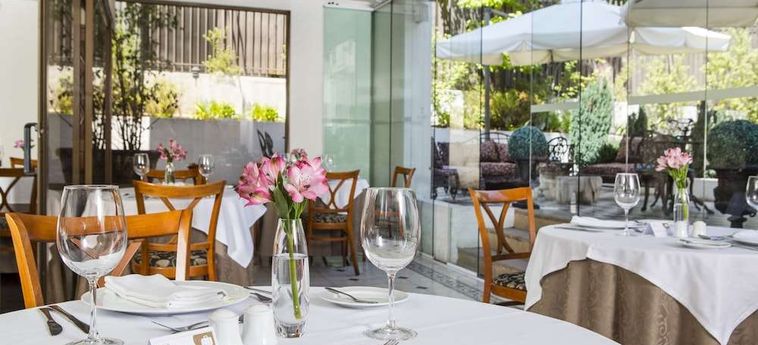 Hotel Park Plaza Bonaparte Santiago Del Cile: Foto 