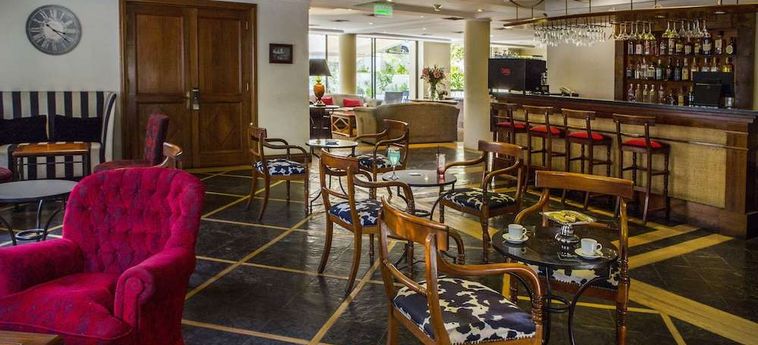 Hotel Park Plaza Bonaparte Santiago Del Cile: Foto 