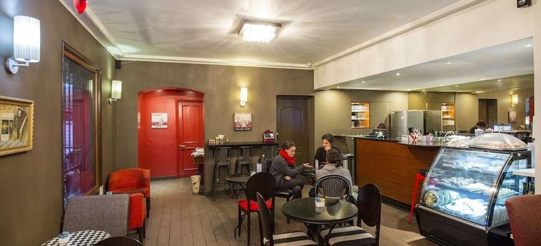 Hotel Park Plaza Bonaparte Santiago Del Cile: Foto 