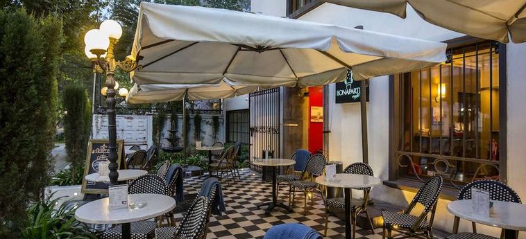 Hotel Park Plaza Bonaparte Santiago Del Cile: Foto 