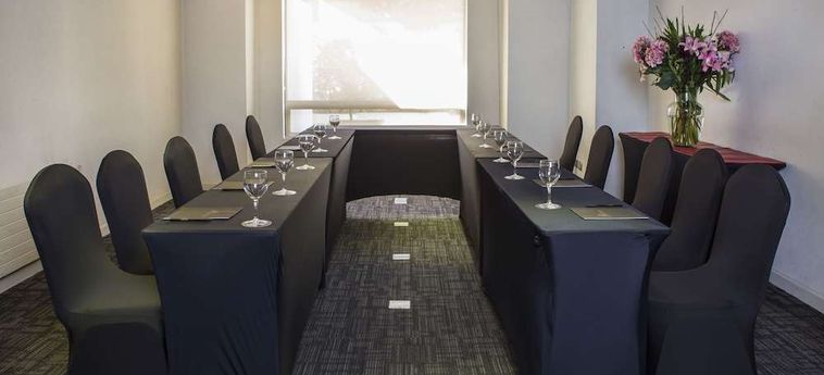 Hotel Park Plaza Bonaparte Santiago Del Cile: Foto 