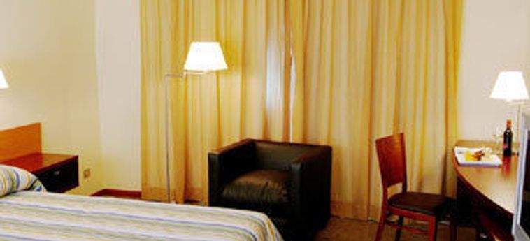 Hotel Mercure Santiago Centro:  SANTIAGO DEL CILE