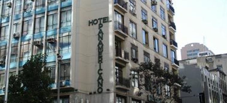 Hotel Panamericano:  SANTIAGO DEL CILE