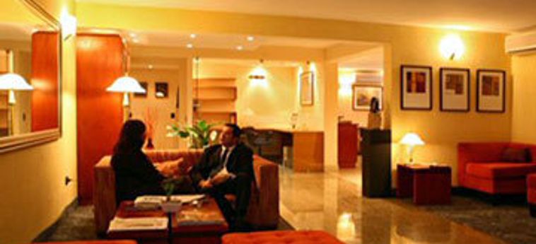 Hotel Eurotel El Bosque:  SANTIAGO DEL CILE