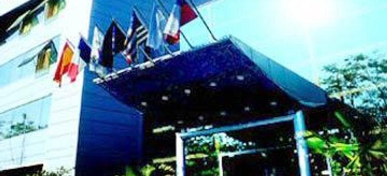 Hotel Eurotel Providencia:  SANTIAGO DEL CILE