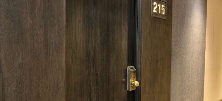 Hotel Eurotel Providencia:  SANTIAGO DEL CILE