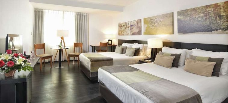 Hotel Eurotel Providencia Santiago Del Cile : Photo 