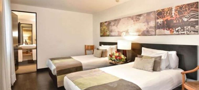 Hotel Eurotel Providencia Santiago Del Cile : Photo 