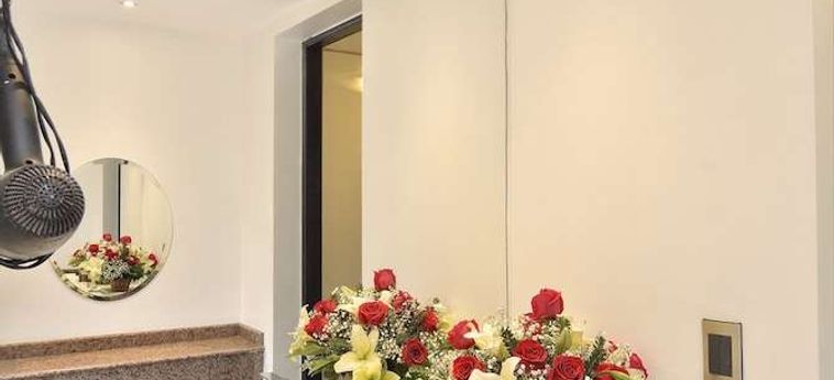 Hotel Eurotel Providencia Santiago Del Cile : Photo 