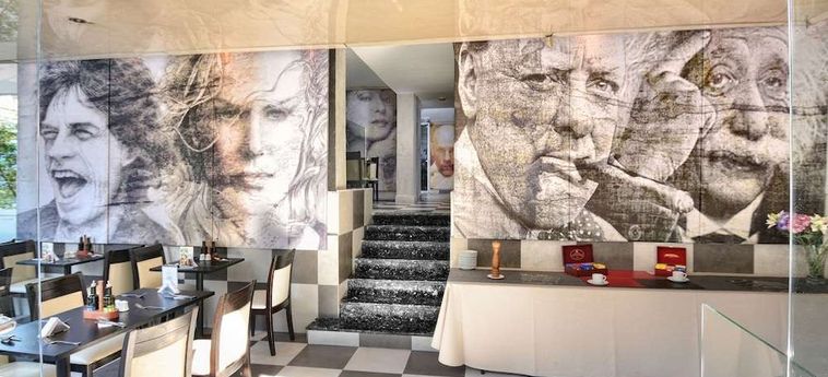 Hotel Eurotel Providencia Santiago Del Cile : Photo 