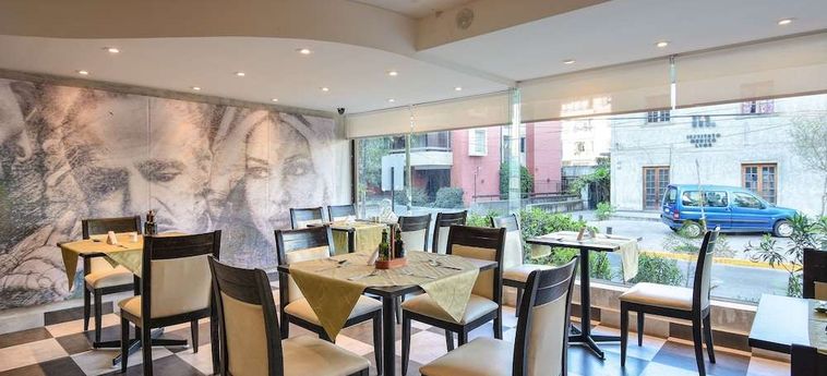 Hotel Eurotel Providencia Santiago Del Cile : Photo 