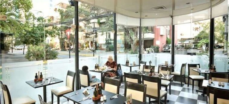 Hotel Eurotel Providencia Santiago Del Cile : Photo 