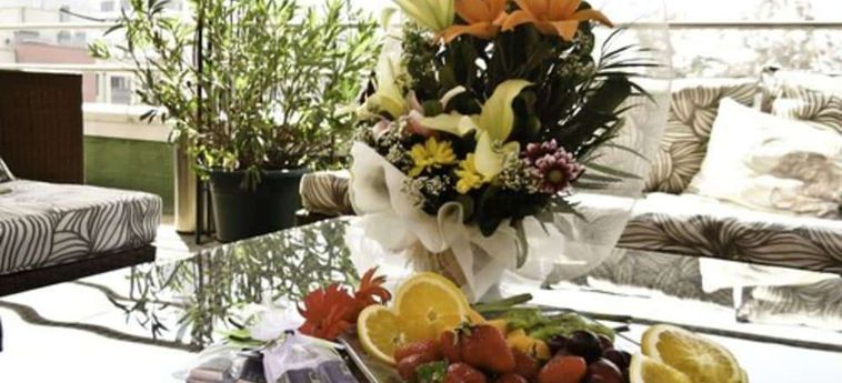 Hotel Eurotel Providencia Santiago Del Cile : Photo 
