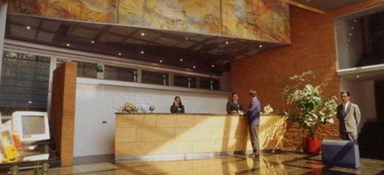 Hotel Eurotel Providencia:  SANTIAGO DEL CILE