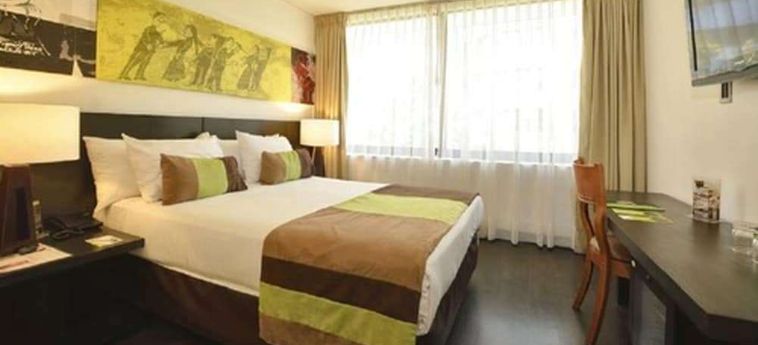 Hotel Eurotel Providencia Santiago Del Cile: Foto 