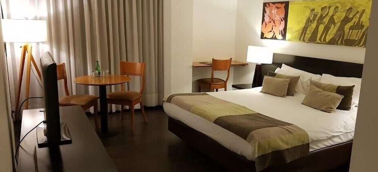 Hotel Eurotel Providencia Santiago Del Cile: Foto 